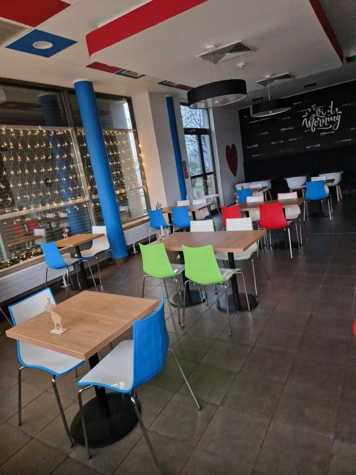 Ibis Budget Katowice Centrum Екстер'єр фото