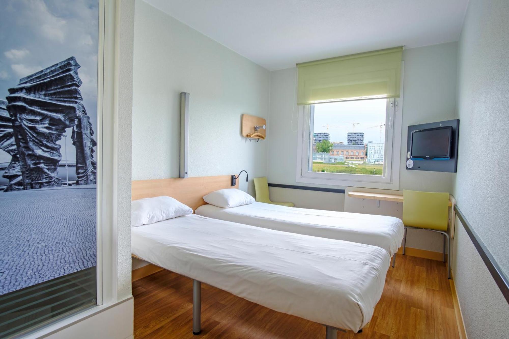 Ibis Budget Katowice Centrum Екстер'єр фото