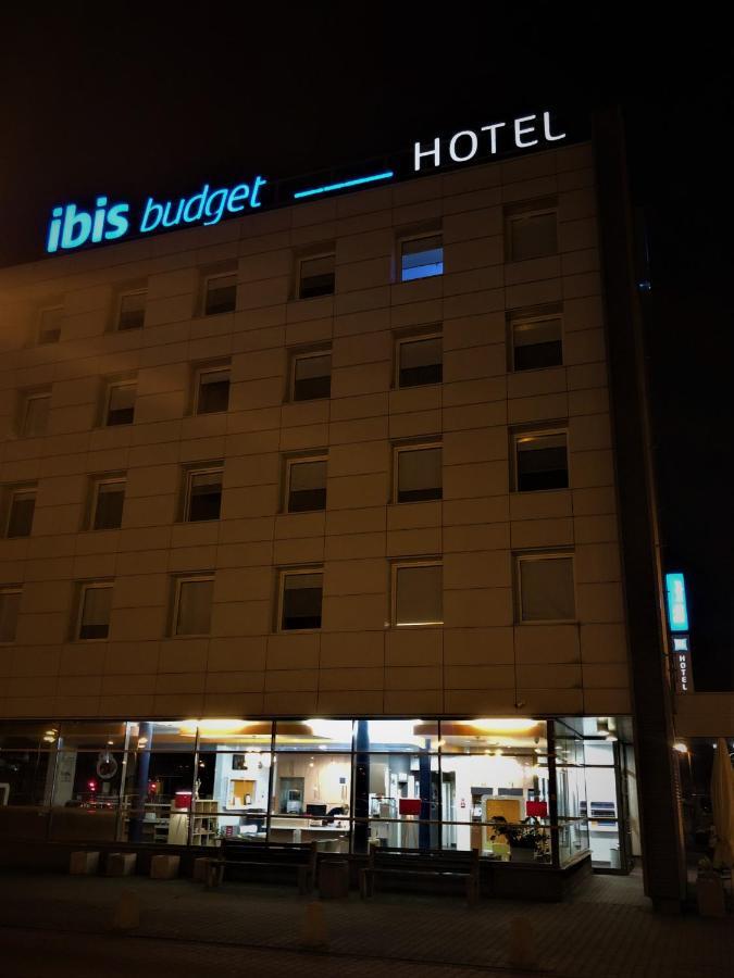 Готель Ibis Budget Katowice Centrum Екстер'єр фото